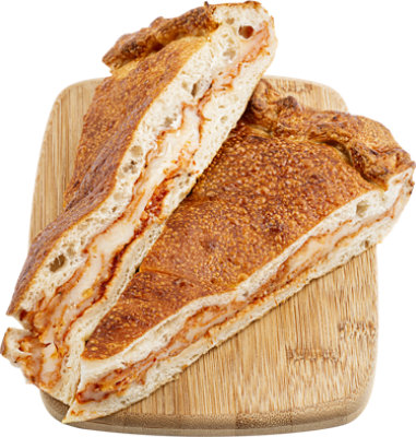 Cold Pepperoni Calzone - 10 OZ - Image 1