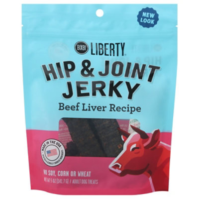 Buckley Hip/joint Beef Liver - 5 OZ - Image 3