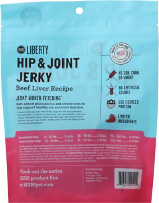 Buckley Hip/joint Beef Liver - 5 OZ - Image 5