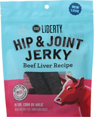 Buckley Hip/joint Beef Liver - 5 OZ - Image 2