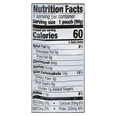 Earths Best Organic Pear/carrot/apricot Stage 3 Baby Food - 4.2 Oz - Image 4