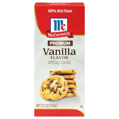 Mccormick Imitation Vanilla - 2 OZ - Image 3