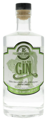 Probably Old Tom Gin - 750 ML - Image 1