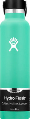 Hydroflask 24 Oz Standard Mouth Spearmint - EA - Image 2