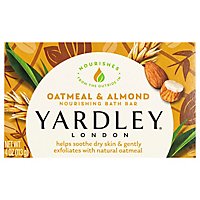 Yardley Oatmeal Soap 1 Ct - 4.25 OZ - Image 3