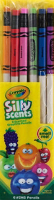 Crayola Scento Smencils - 6 CT - Image 2