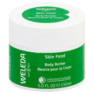 Weleda Products Body Butter - 5 OZ - Image 1