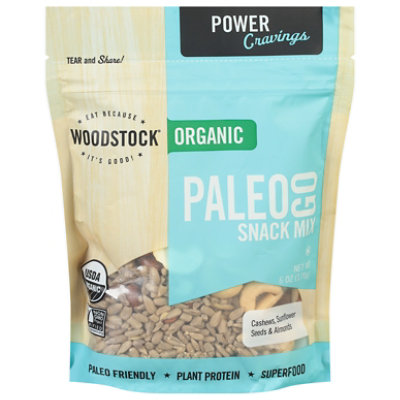 Woodstock Snack Mix Paleo - 6 OZ - Image 3