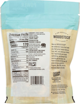 Woodstock Snack Mix Paleo - 6 OZ - Image 6