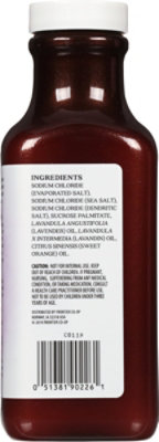 Aura Cacia Lavendar Shower Salt - 16 OZ - Image 5