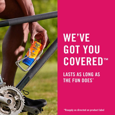 Banana Boat Ultra Sport Sunscreen Lip Balm Broad Spectrum SPF 50 - 0.15 Oz - Image 4