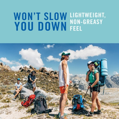 Banana Boat Ultra Sport Sunscreen Lip Balm Broad Spectrum SPF 50 - 0.15 Oz - Image 5