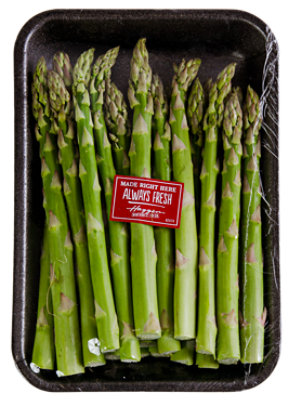 Asparagus Tips - 10 OZ - Image 1