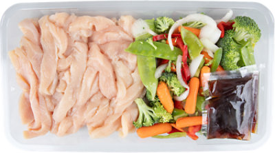 Ep Stir Fry Beef Fresh Veg Family Pack - Lb - Image 1