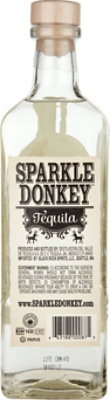 Sparkle Donkey Silver Tequila - 750 Ml - Image 2
