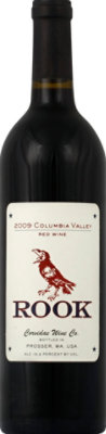 Corvidae Rook Merlot Wine - 750 Ml - Image 2