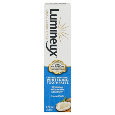 Lumineux Oral Perf Whitening - 3.75 OZ - Image 3