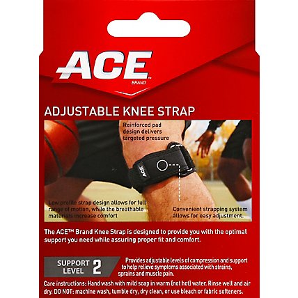 ACE Knee Strap - EA - Image 3