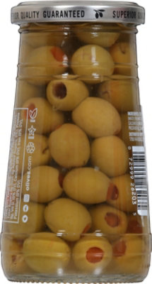 Pearls Pimento Stuffed Manzilla Olives - 5.75 OZ - Image 6