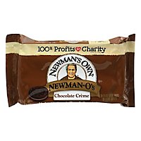 Newmans Own Cookie O Choc Crm - 8 OZ - Image 1