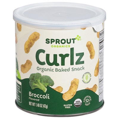 Sprout Broccli Curlz Bby - 1.48 OZ - Image 3