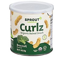 Sprout Broccli Curlz Bby - 1.48 OZ