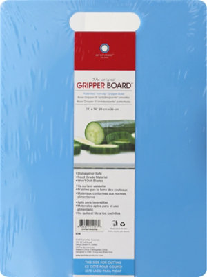 Architec Gripper Cutting Board Turquoise - EA - Image 3