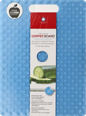 Architec Gripper Cutting Board Turquoise - EA - Image 2