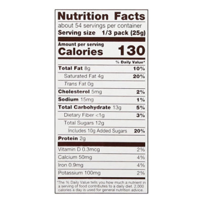 Hershey Milk Chocolate - 2.6 OZ - Image 4