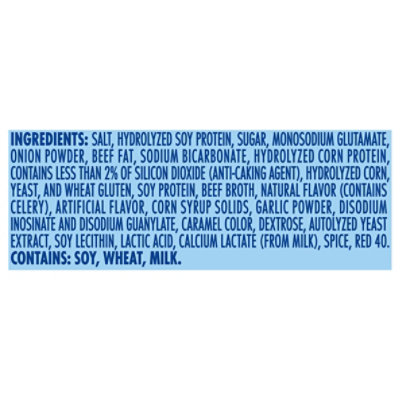 Wylers 15 Count Beef Bouillon - 2 OZ - Image 5