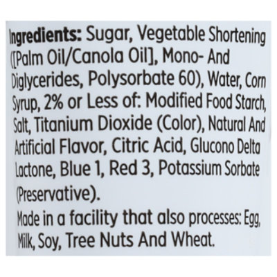 Wilton Royal Icing - 4.25 OZ - Image 4