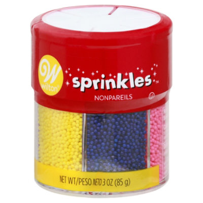 Wilton Nonpariels - 3 OZ - Image 3