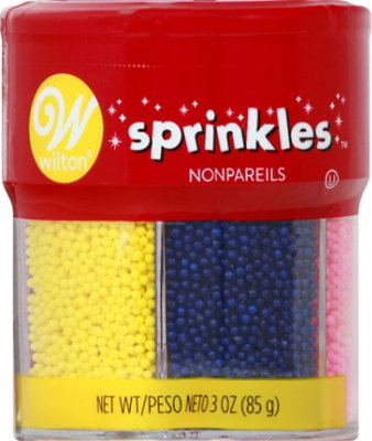 Wilton Nonpariels - 3 OZ - Image 2