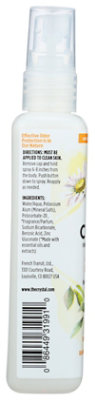 Crystal Deodorant Spray Chamomile & Green Tea - 4 Fl. Oz. - Image 6