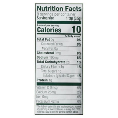 Simply Organic Organic Ranch Dressing Mix - 1 OZ - Image 4