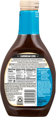 Kc Masterpiece Spiced Caribbean Bbq Sauce - 16 FZ - Image 6