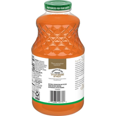 R.W. Knudsen Family Original Organic Orange Carrot Juice - 32 Fl. Oz. - Image 4