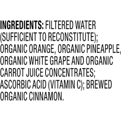 R.W. Knudsen Family Original Organic Orange Carrot Juice - 32 Fl. Oz. - Image 3