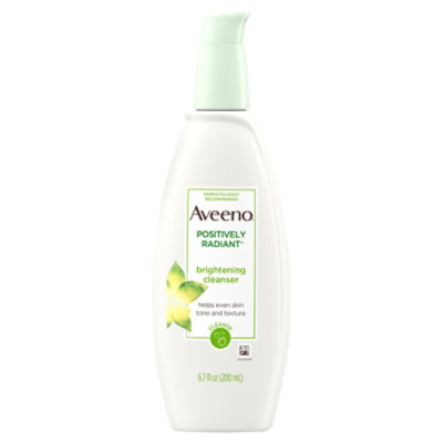 Aveeno Clrfyg Pump - 6.7 FZ - Image 2