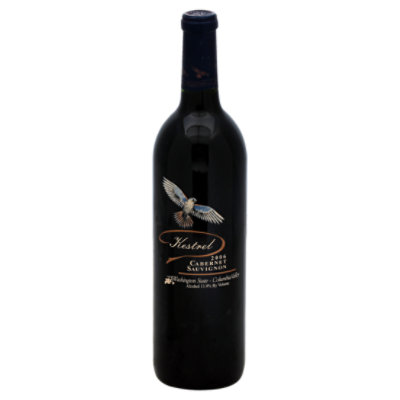 Kestrel Estate Syrah - 750 ML - Image 1