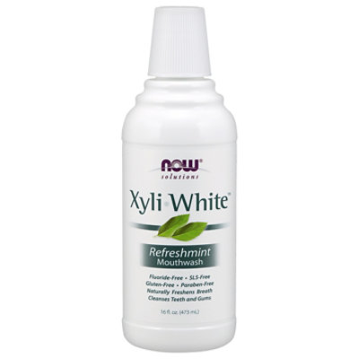 Xyliwhite Refreshmint Mouthwash  16 Fl Oz - 16 OZ - Image 1