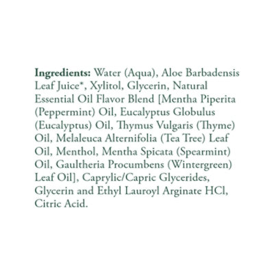Xyliwhite Refreshmint Mouthwash  16 Fl Oz - 16 OZ - Image 3