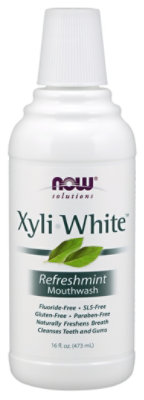 Xyliwhite Refreshmint Mouthwash  16 Fl Oz - 16 OZ - Image 1