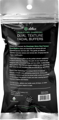 Cleanlogic Facial Buffers - 3 CT - Image 3