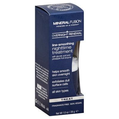 Mineral Fusion Line Smoothing Treatment - 1 OZ - Image 1