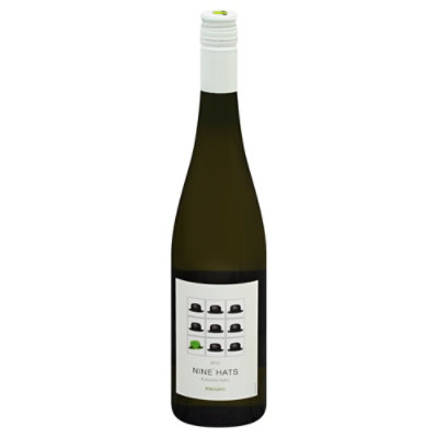Nine Hat Riesling - 750 ML - Image 1