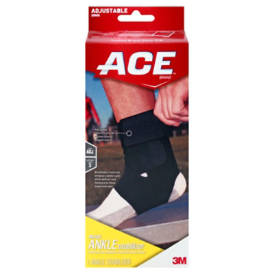 ACE Stabilizer Supporter Muscle One Size - EA - Image 3