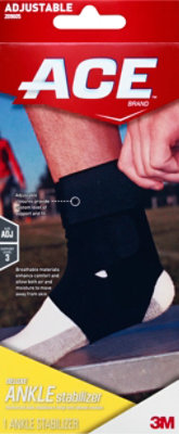 ACE Stabilizer Supporter Muscle One Size - EA - Image 2