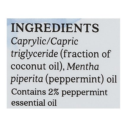 Aura Cacia Essential Oil Peppermint - 4 FZ - Image 4