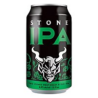 Stone Brew Ipa Cans - 12-12 FZ - Image 3